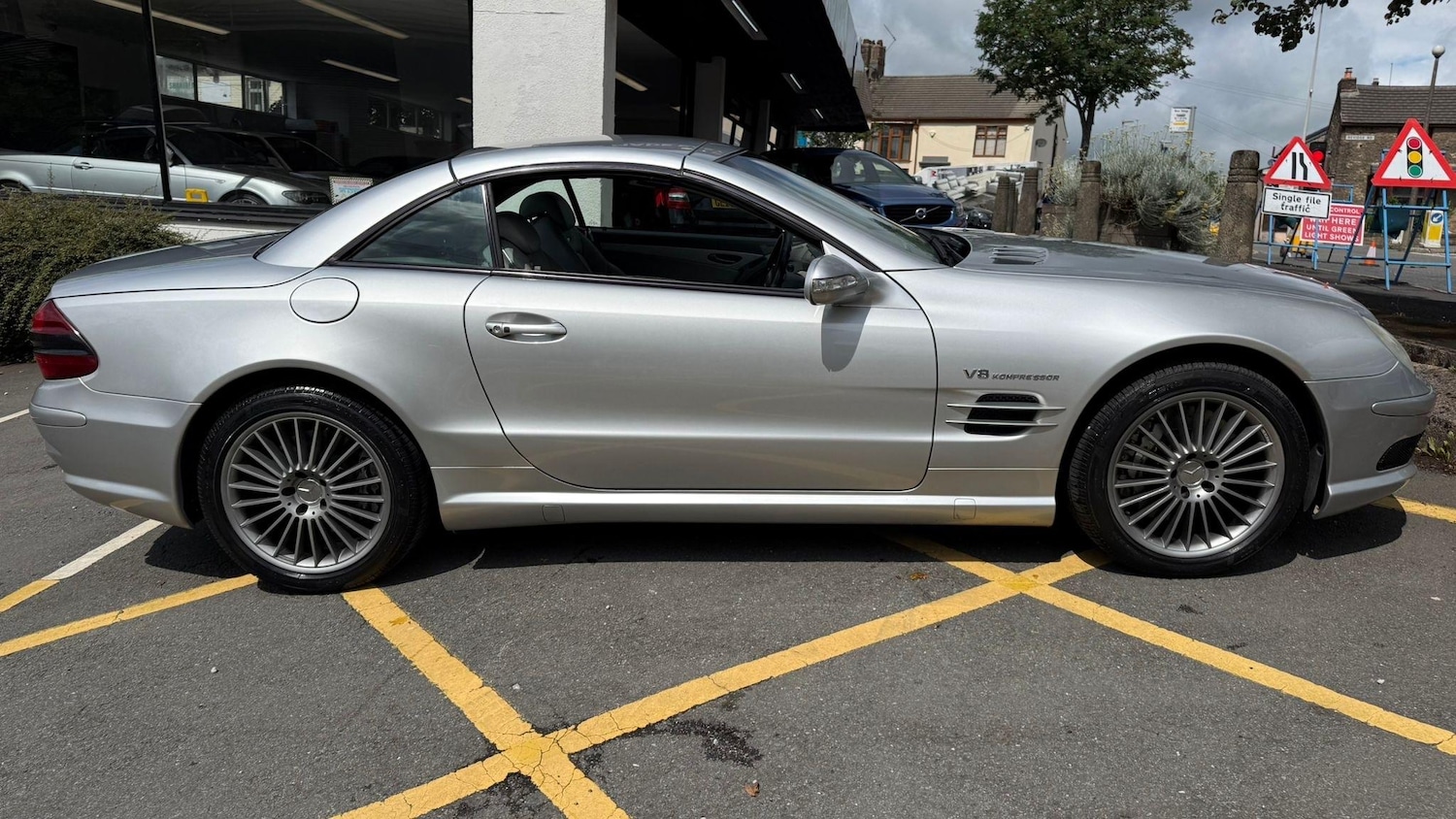 Used Mercedes-Benz S Class 2003 for sale - 78101496: Photo 34