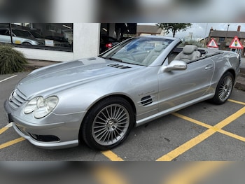 Used Mercedes-Benz S Class 2003 for sale - 78101496: Photo