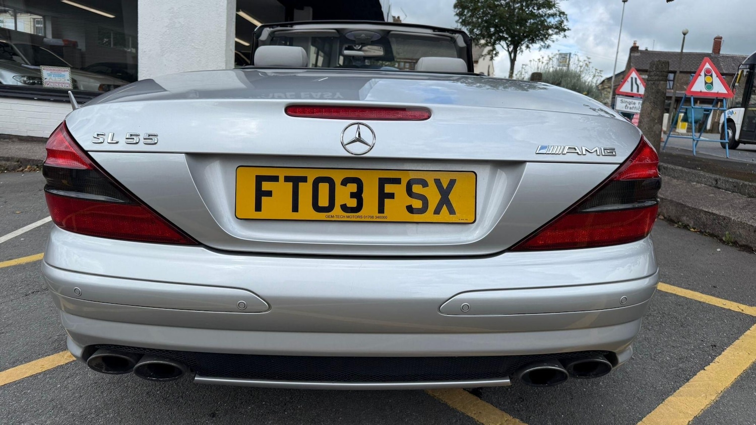 Used Mercedes-Benz S Class 2003 for sale - 78101496: Photo 40