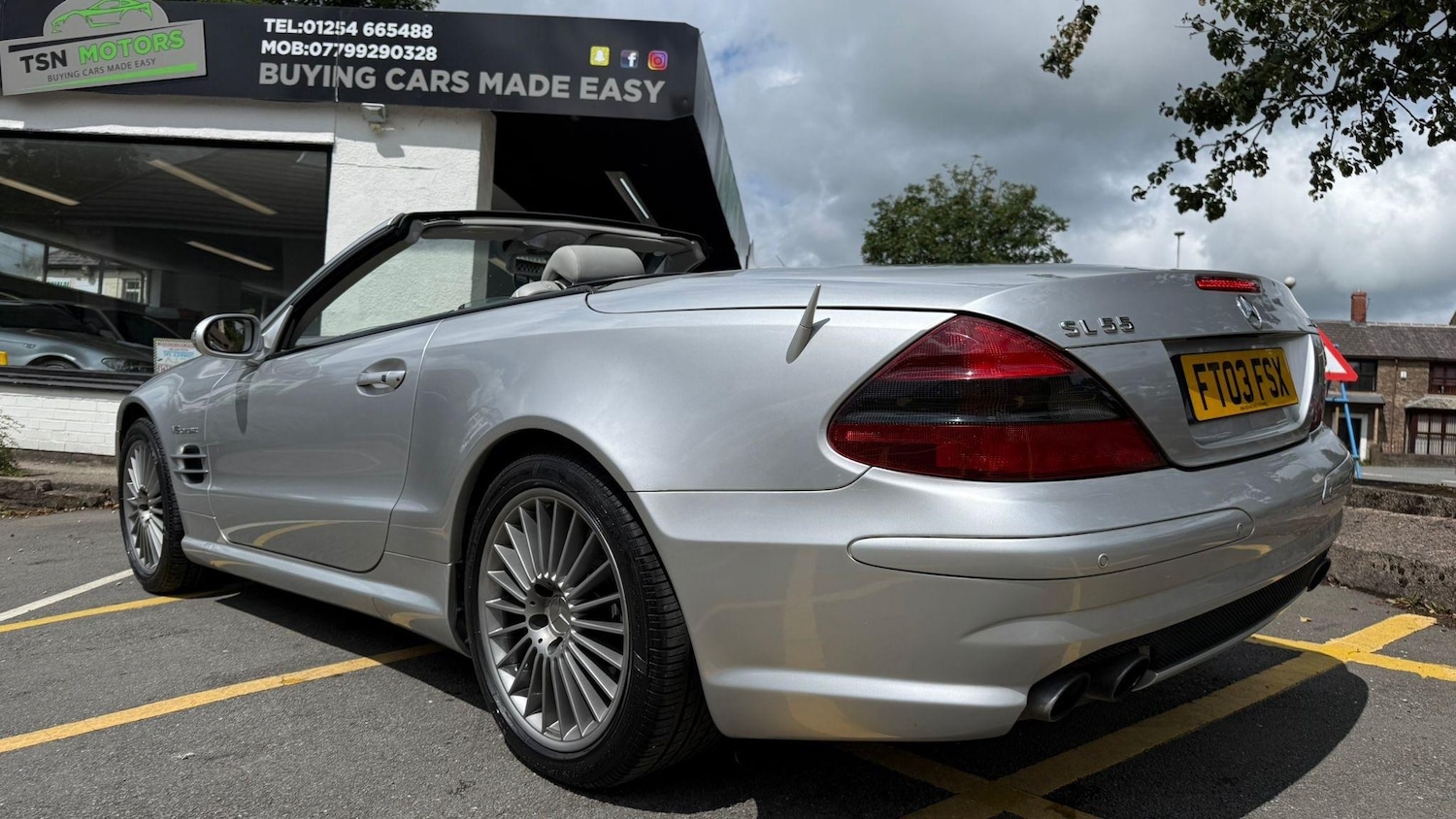 Used Mercedes-Benz S Class 2003 for sale - 78101496: Photo 42