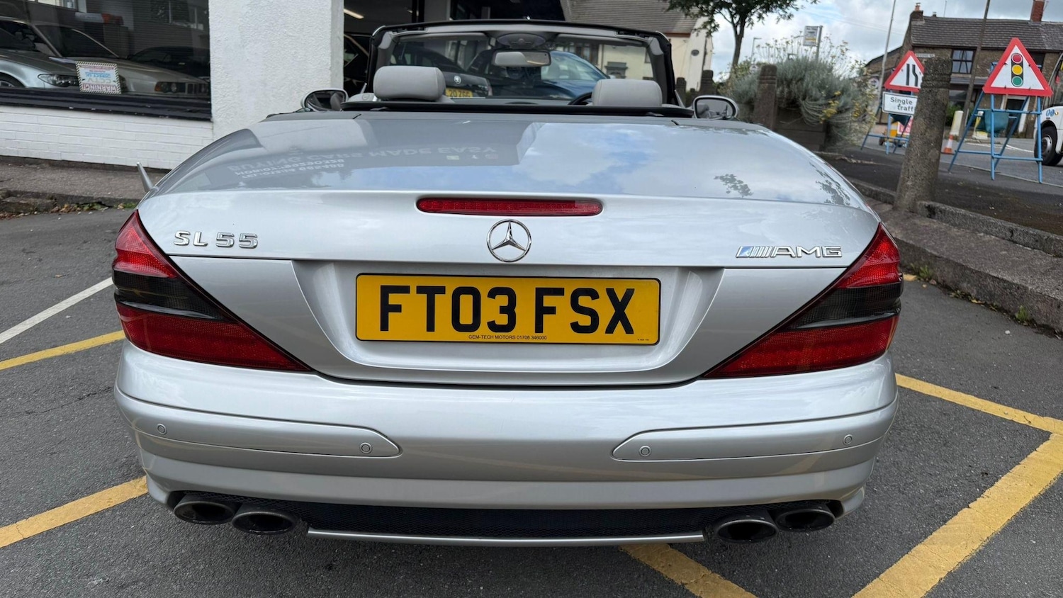 Used Mercedes-Benz S Class 2003 for sale - 78101496: Photo 43