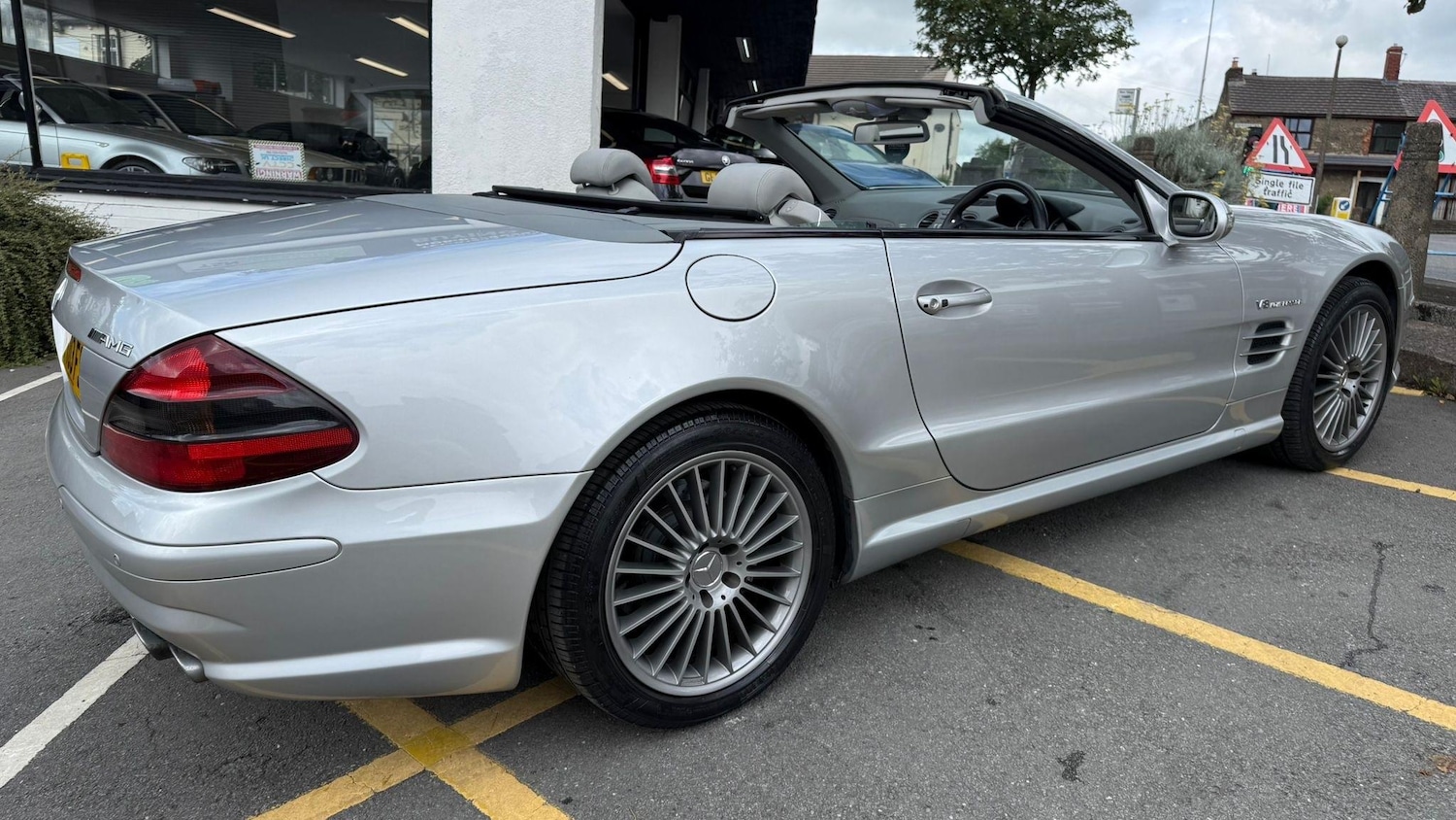 Used Mercedes-Benz S Class 2003 for sale - 78101496: Photo 44