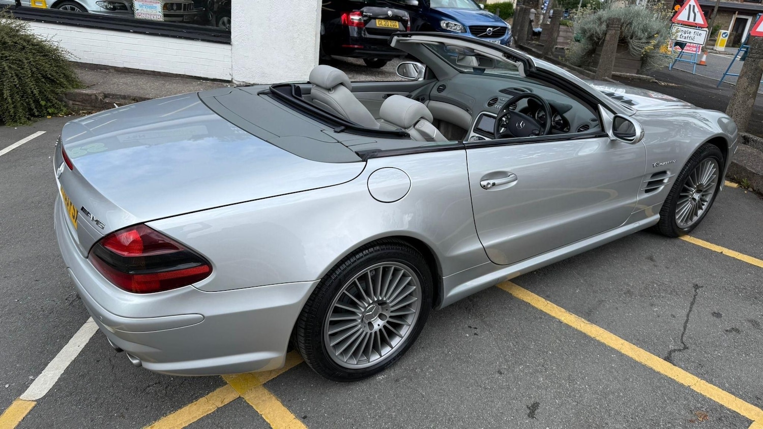 Used Mercedes-Benz S Class 2003 for sale - 78101496: Photo 47