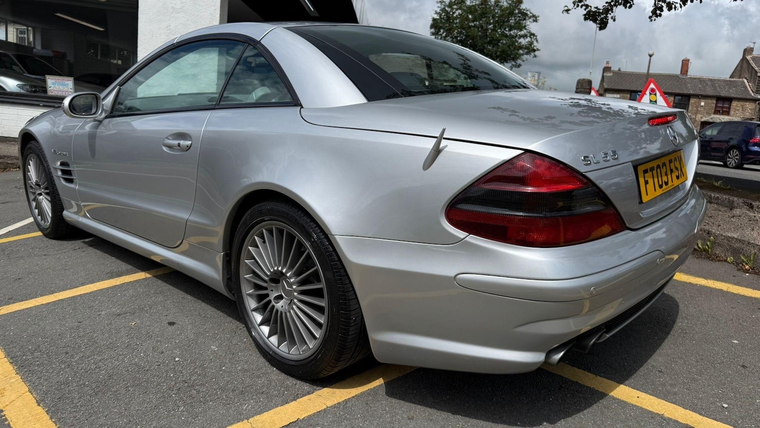 Used Mercedes-Benz S Class 2003 for sale - 78101496: Photo 48