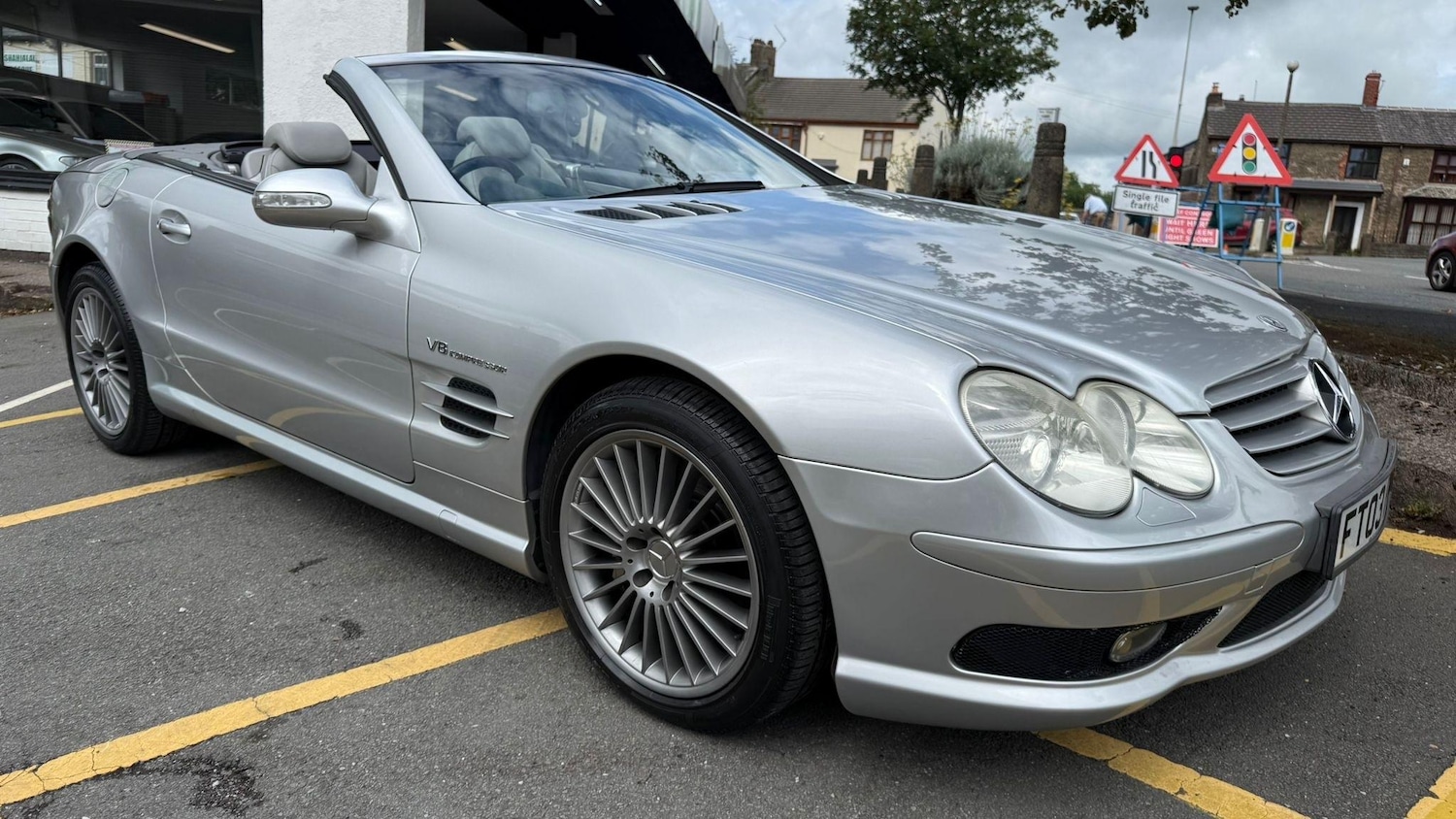 Used Mercedes-Benz S Class 2003 for sale - 78101496: Photo 5