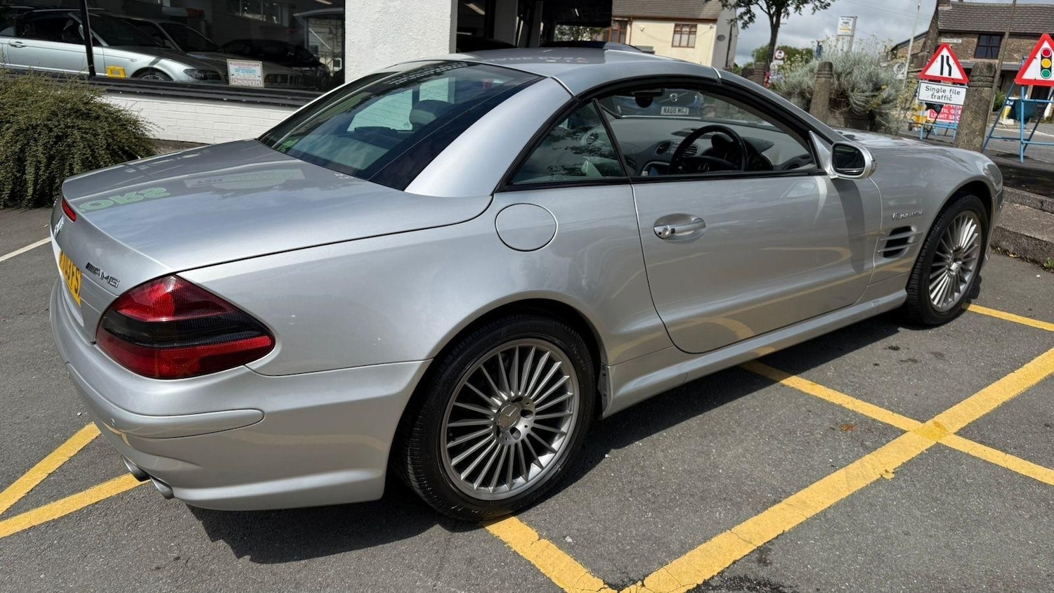 Used Mercedes-Benz S Class 2003 for sale - 78101496: Photo 50