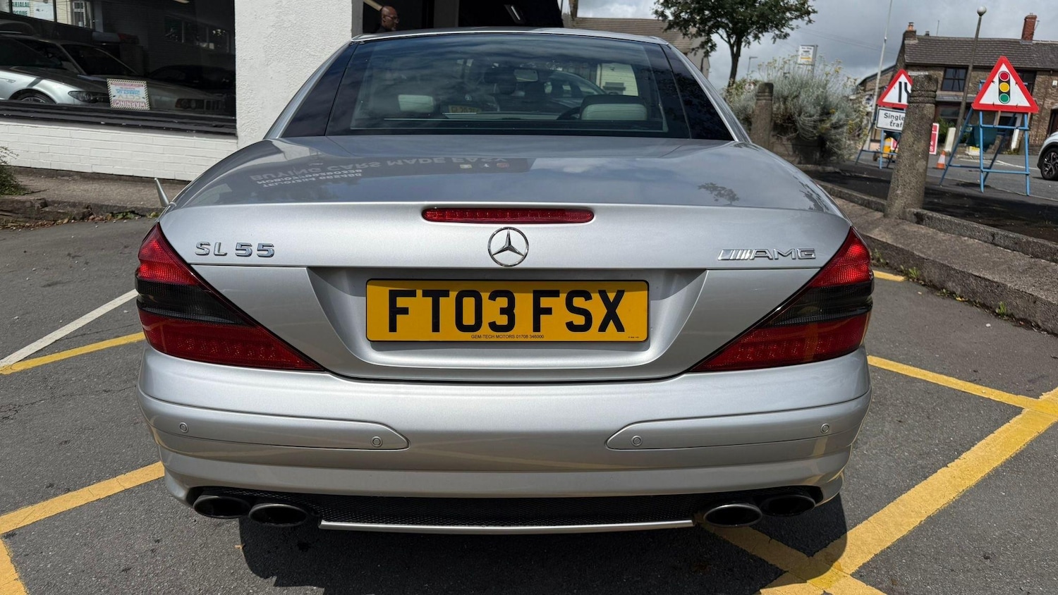 Used Mercedes-Benz S Class 2003 for sale - 78101496: Photo 52