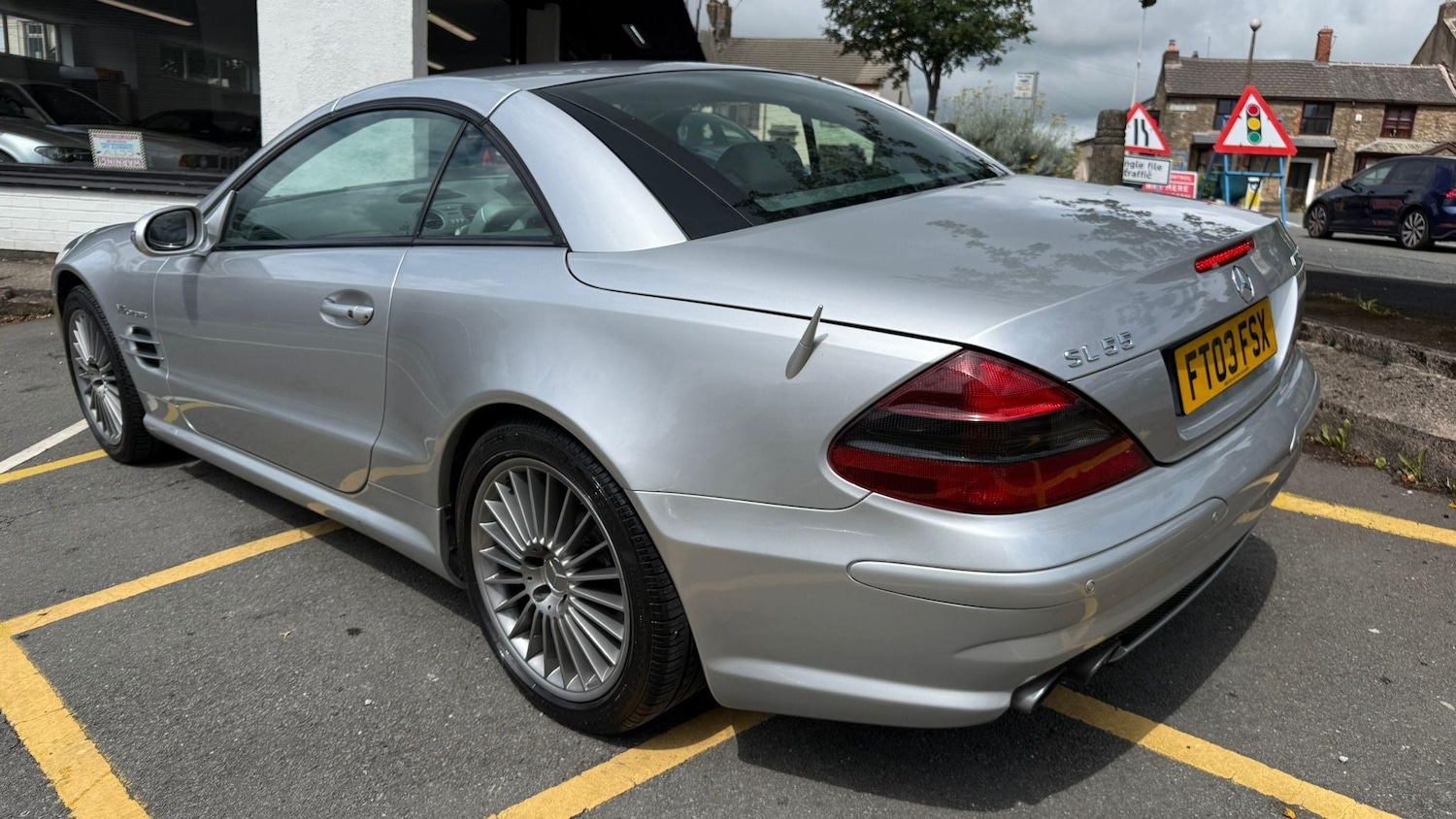 Used Mercedes-Benz S Class 2003 for sale - 78101496: Photo 54