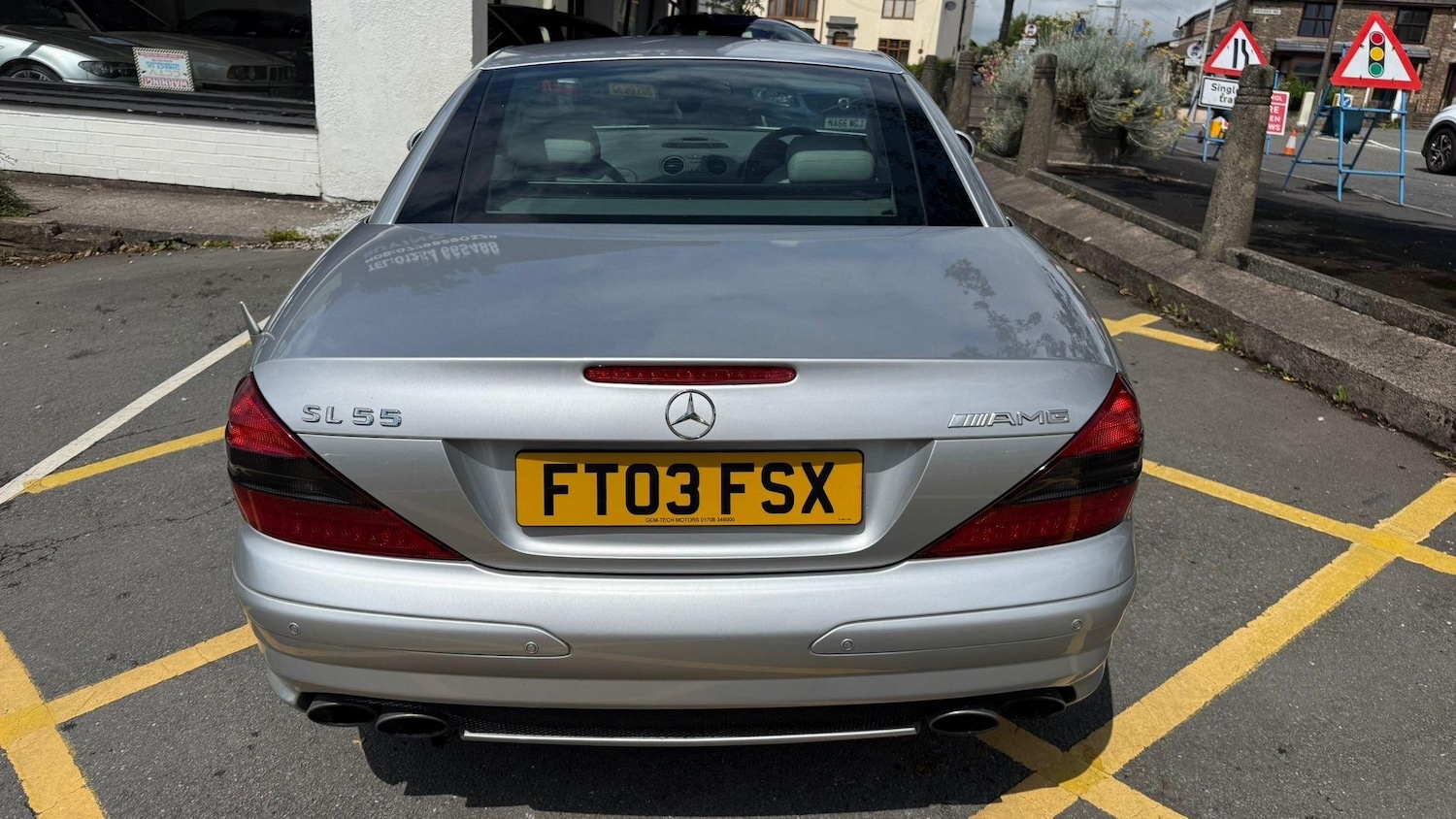 Used Mercedes-Benz S Class 2003 for sale - 78101496: Photo 55