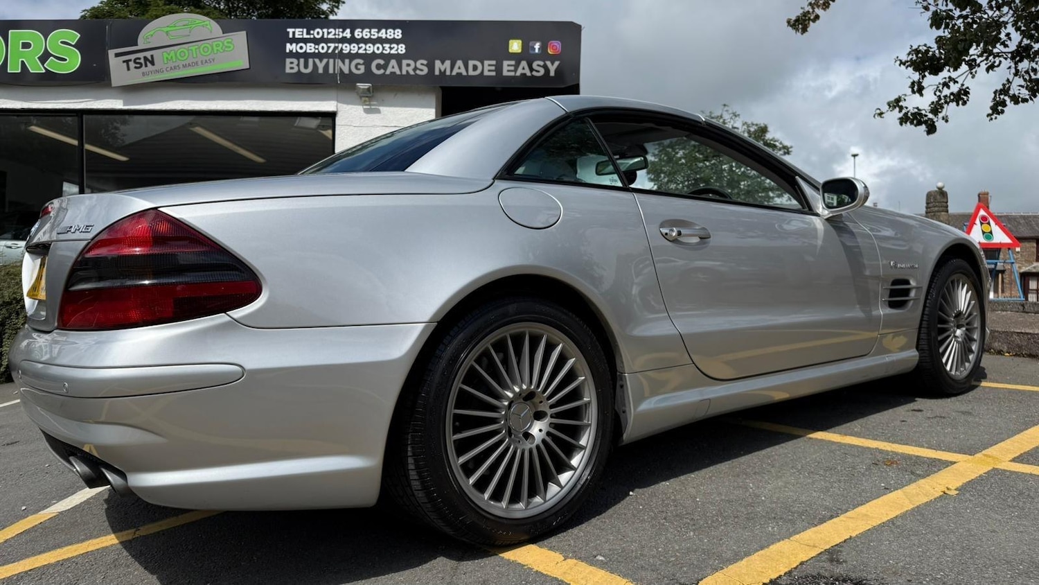 Used Mercedes-Benz S Class 2003 for sale - 78101496: Photo 56