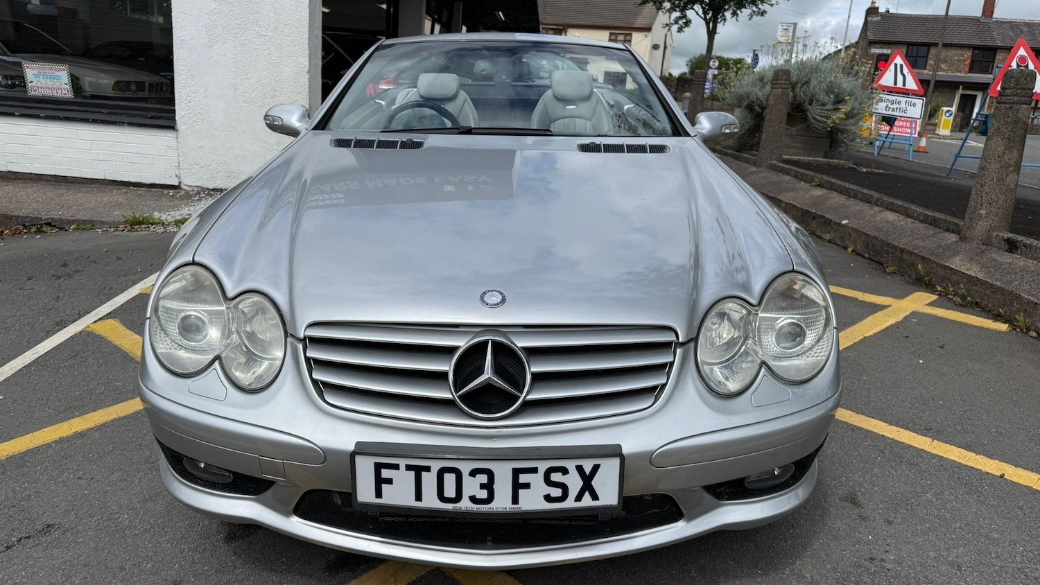Used Mercedes-Benz S Class 2003 for sale - 78101496: Photo 6