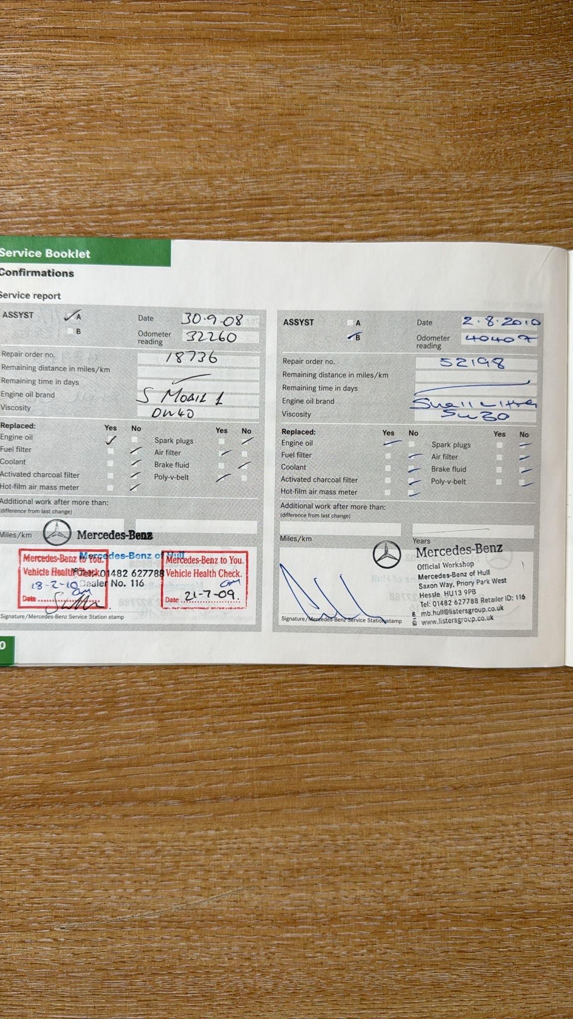 Used Mercedes-Benz S Class 2003 for sale - 78101496: Photo 81