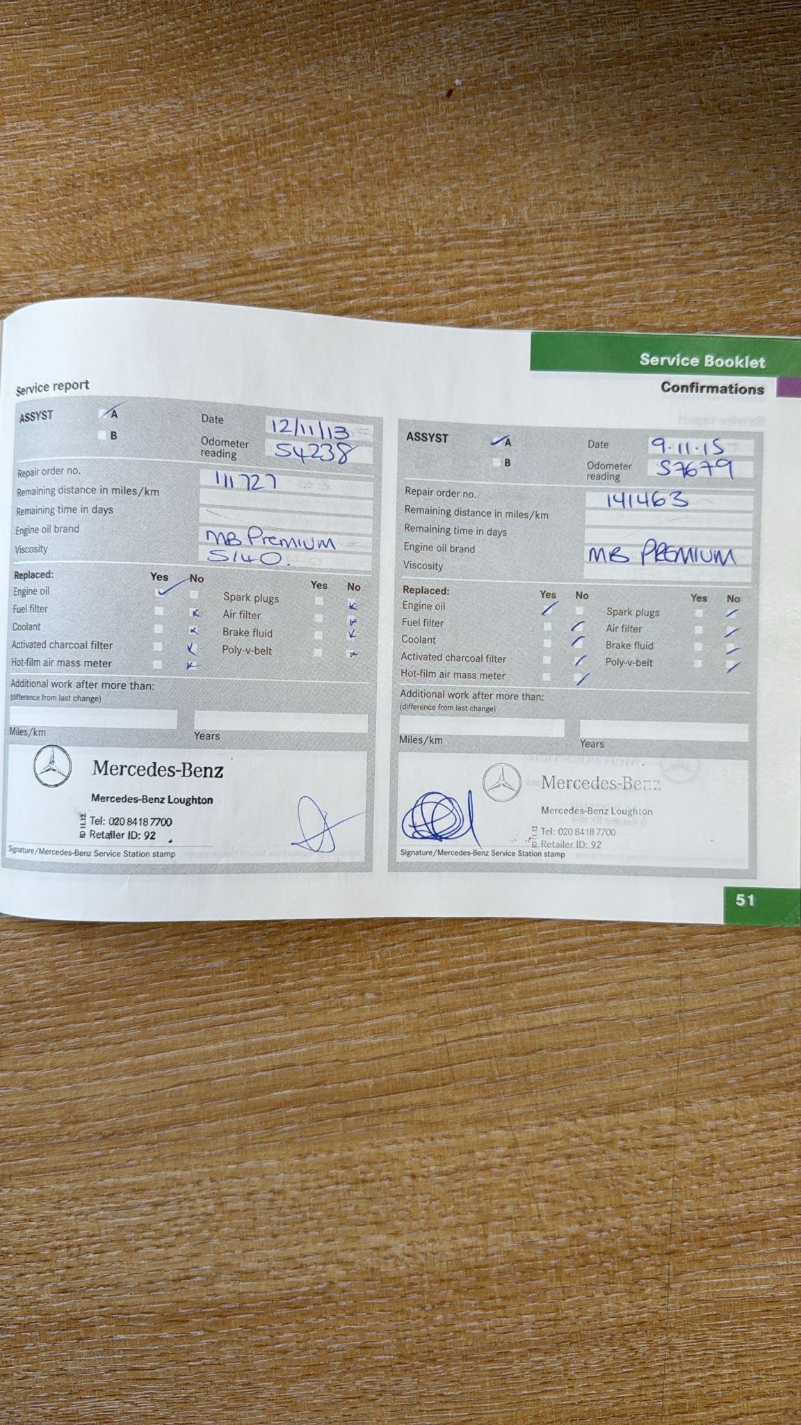 Used Mercedes-Benz S Class 2003 for sale - 78101496: Photo 82