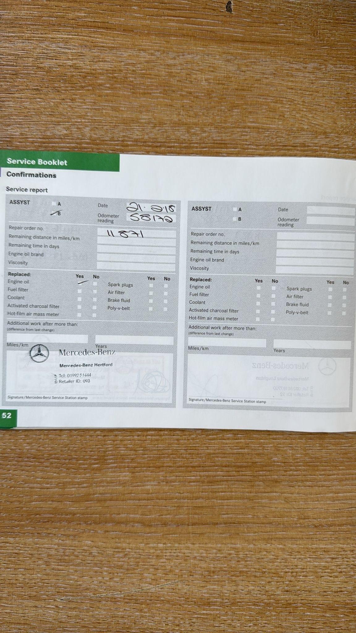 Used Mercedes-Benz S Class 2003 for sale - 78101496: Photo 83