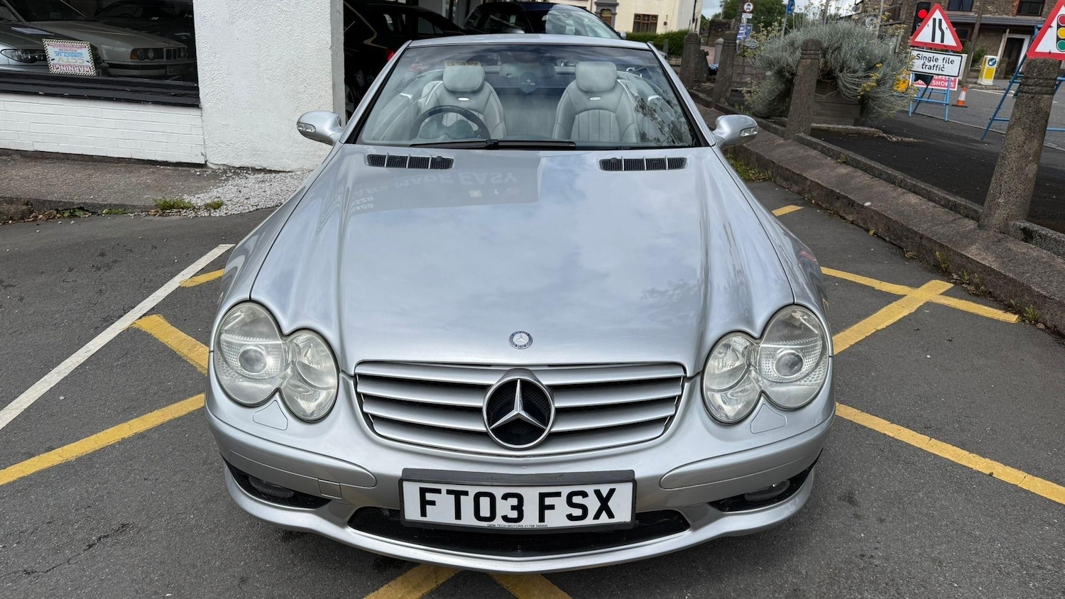 Used Mercedes-Benz S Class 2003 for sale - 78101496: Photo 9