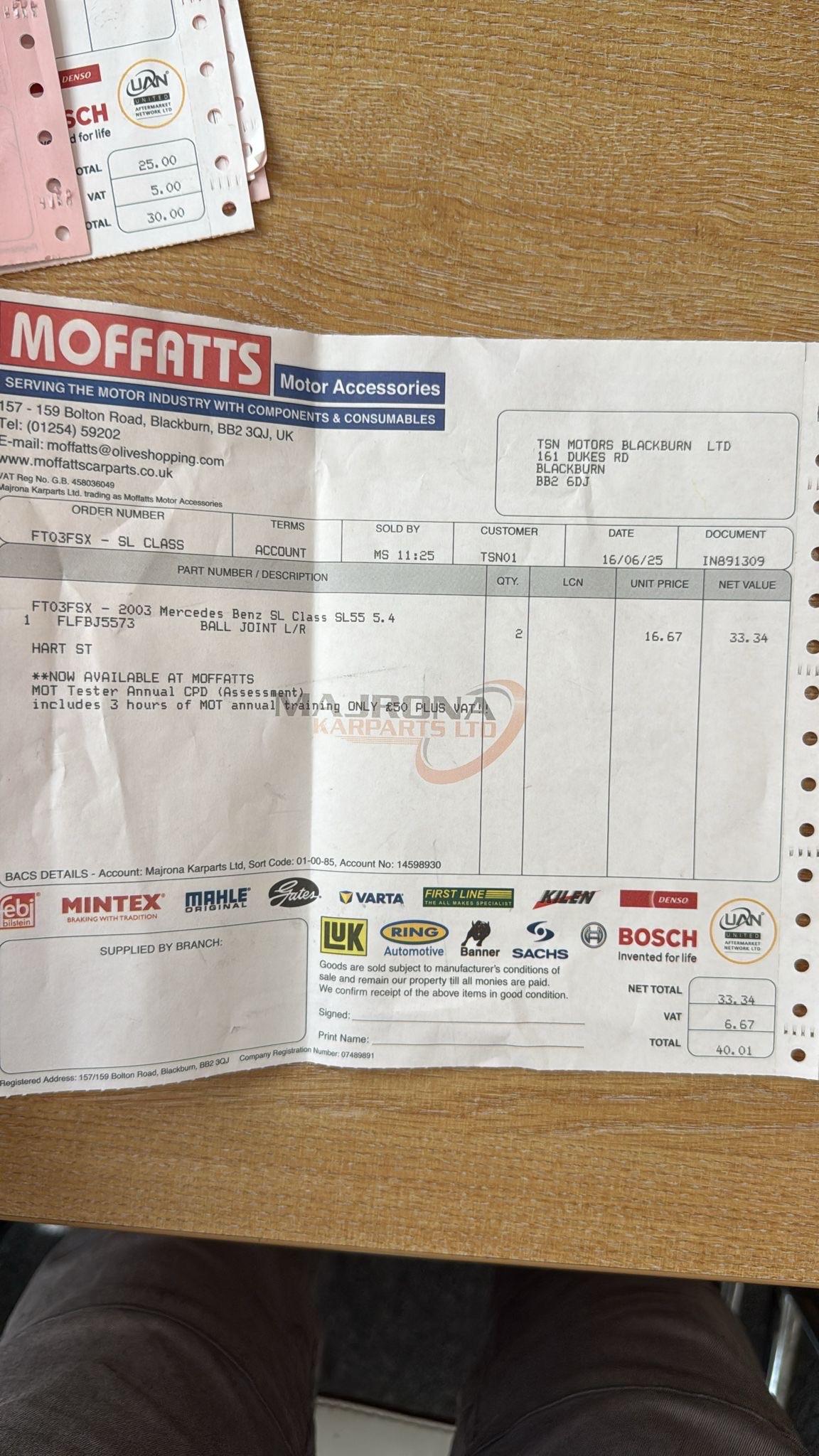 Used Mercedes-Benz S Class 2003 for sale - 78101496: Photo 90