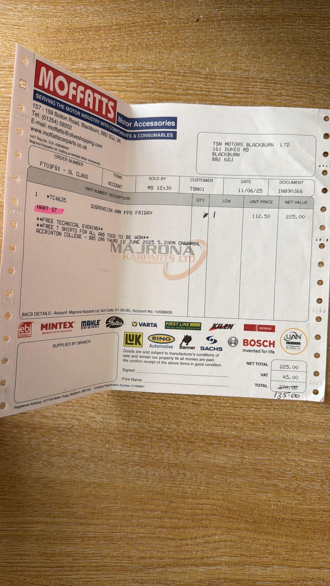 Used Mercedes-Benz S Class 2003 for sale - 78101496: Photo 92