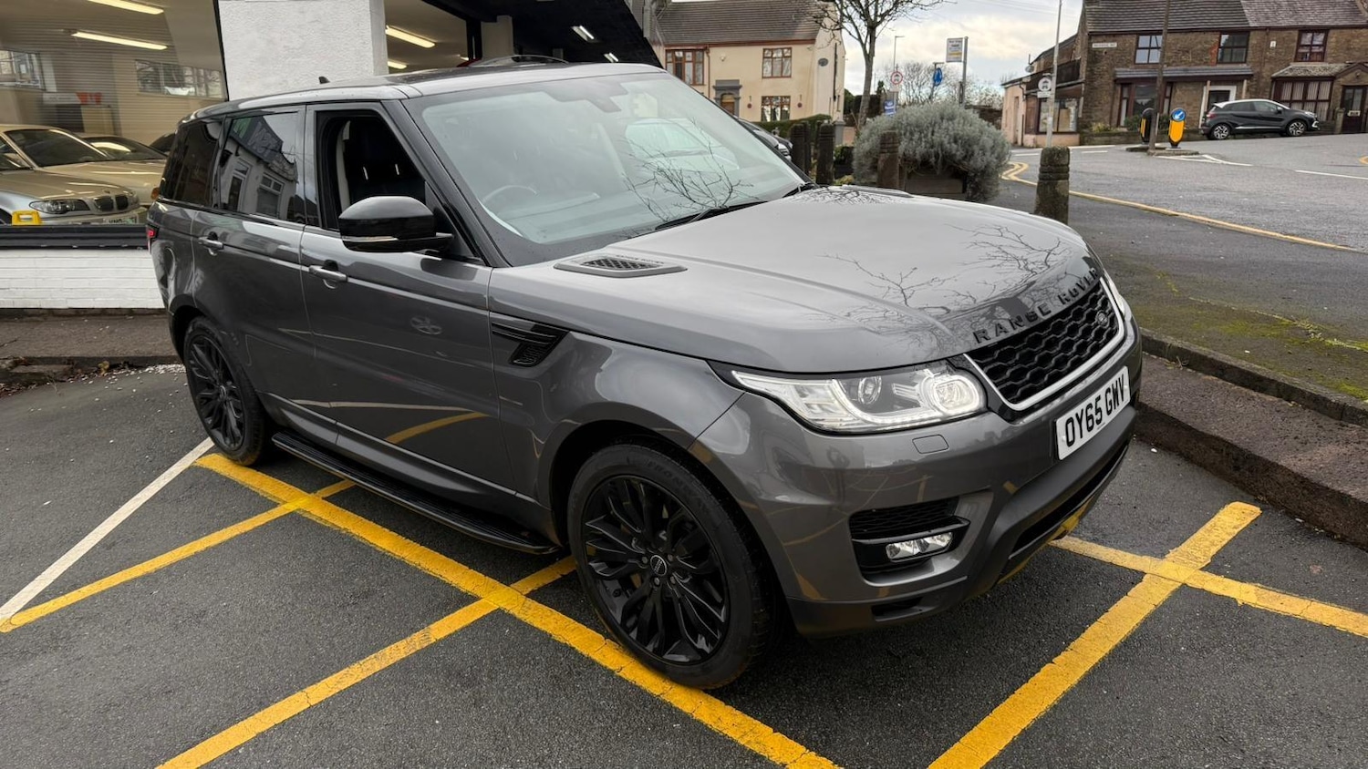 Used Land Rover Range Rover Sport 2015 for sale - 76786709: Photo 11