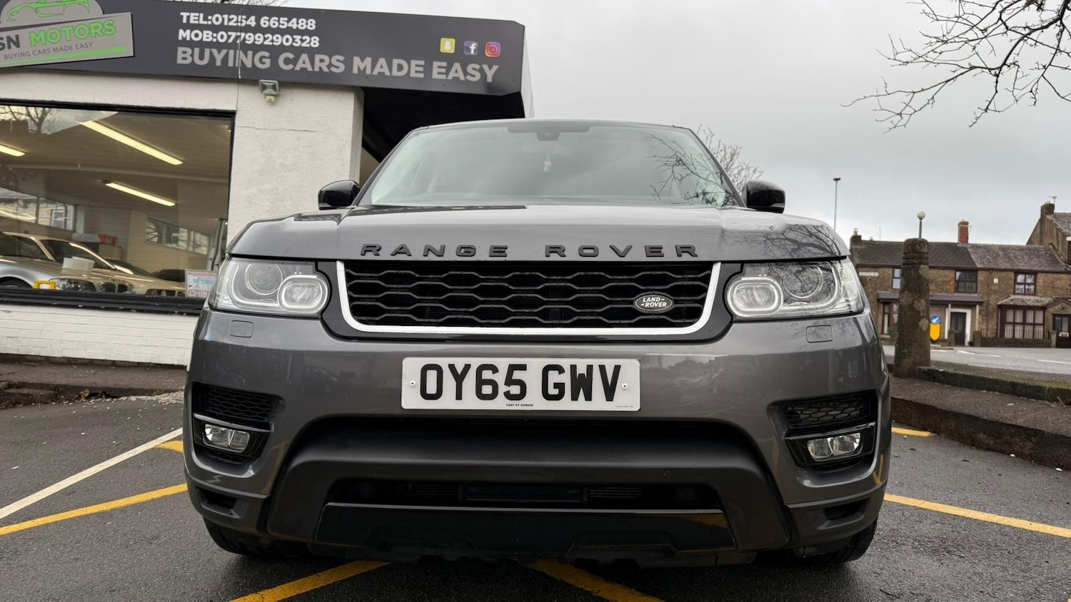 Used Land Rover Range Rover Sport 2015 for sale - 76786709: Photo 12