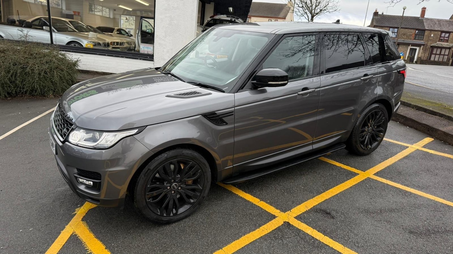 Used Land Rover Range Rover Sport 2015 for sale - 76786709: Photo 13