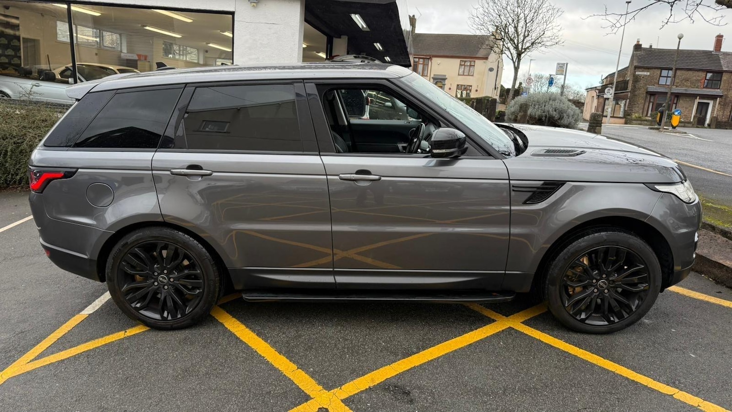 Used Land Rover Range Rover Sport 2015 for sale - 76786709: Photo 15
