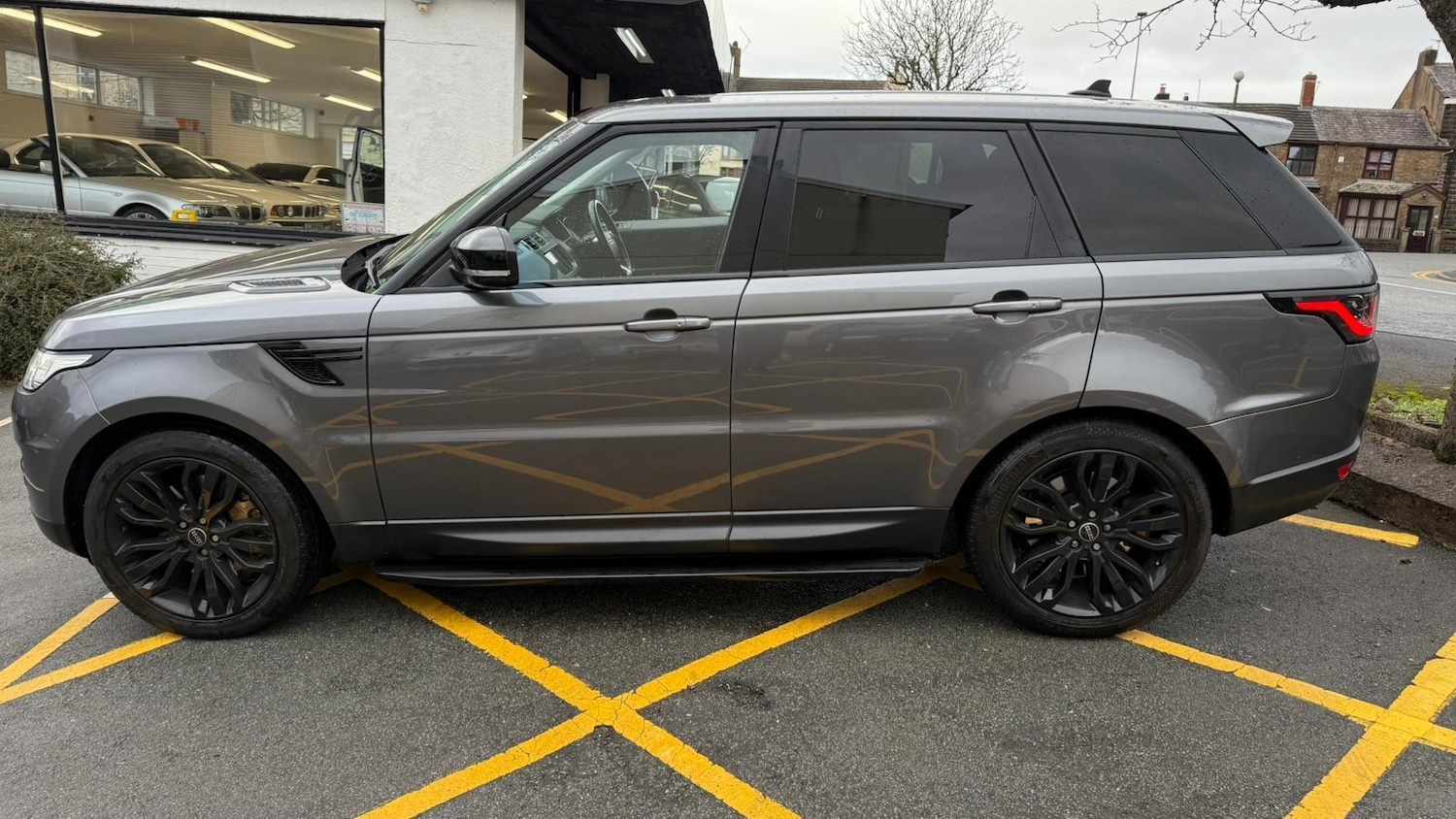 Used Land Rover Range Rover Sport 2015 for sale - 76786709: Photo 16