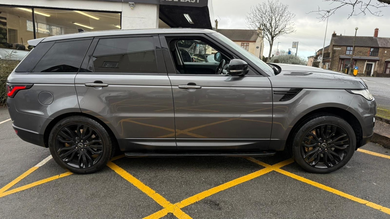 Used Land Rover Range Rover Sport 2015 for sale - 76786709: Photo 17