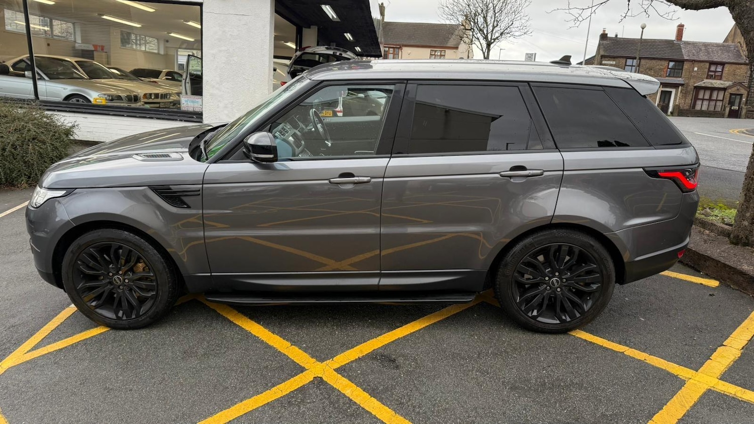 Used Land Rover Range Rover Sport 2015 for sale - 76786709: Photo 18