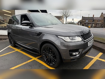 Used Land Rover Range Rover Sport 2015 for sale - 76786709: Photo