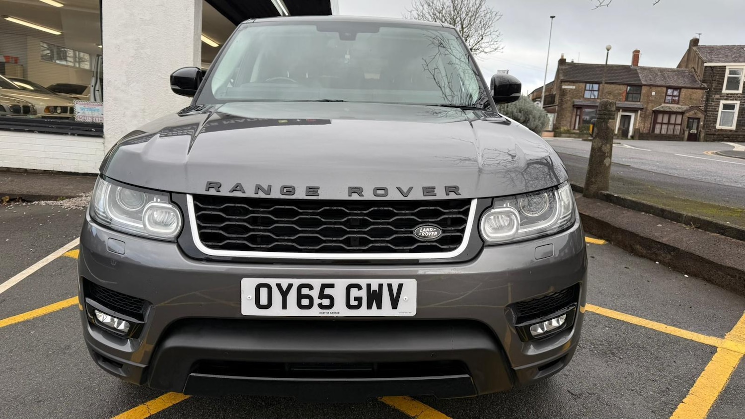 Used Land Rover Range Rover Sport 2015 for sale - 76786709: Photo 2