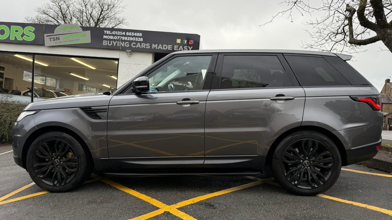 Used Land Rover Range Rover Sport 2015 for sale - 76786709: Photo 20