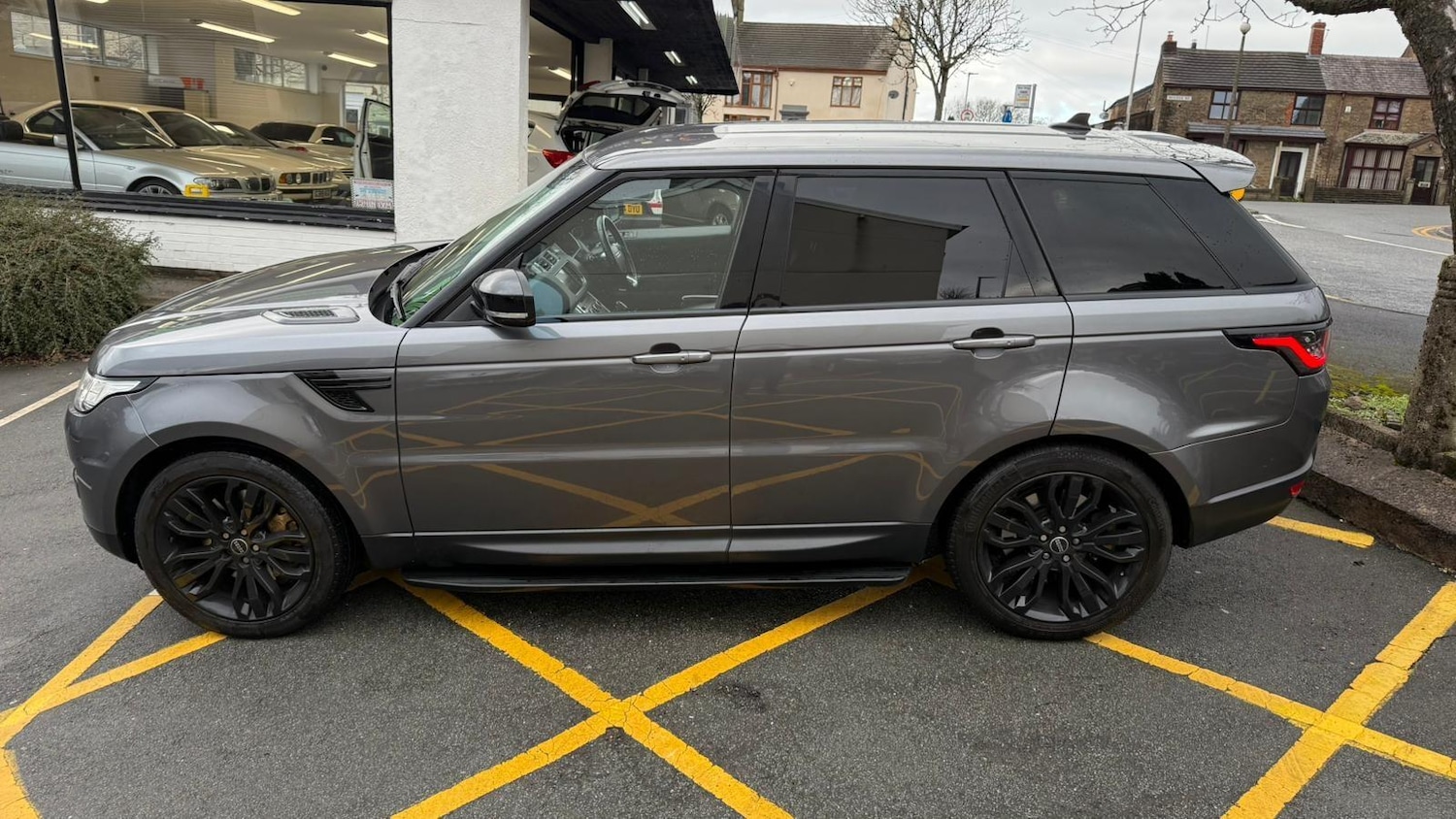 Used Land Rover Range Rover Sport 2015 for sale - 76786709: Photo 22
