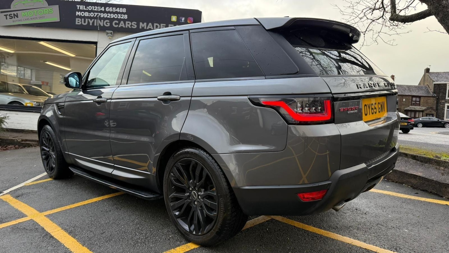 Used Land Rover Range Rover Sport 2015 for sale - 76786709: Photo 24