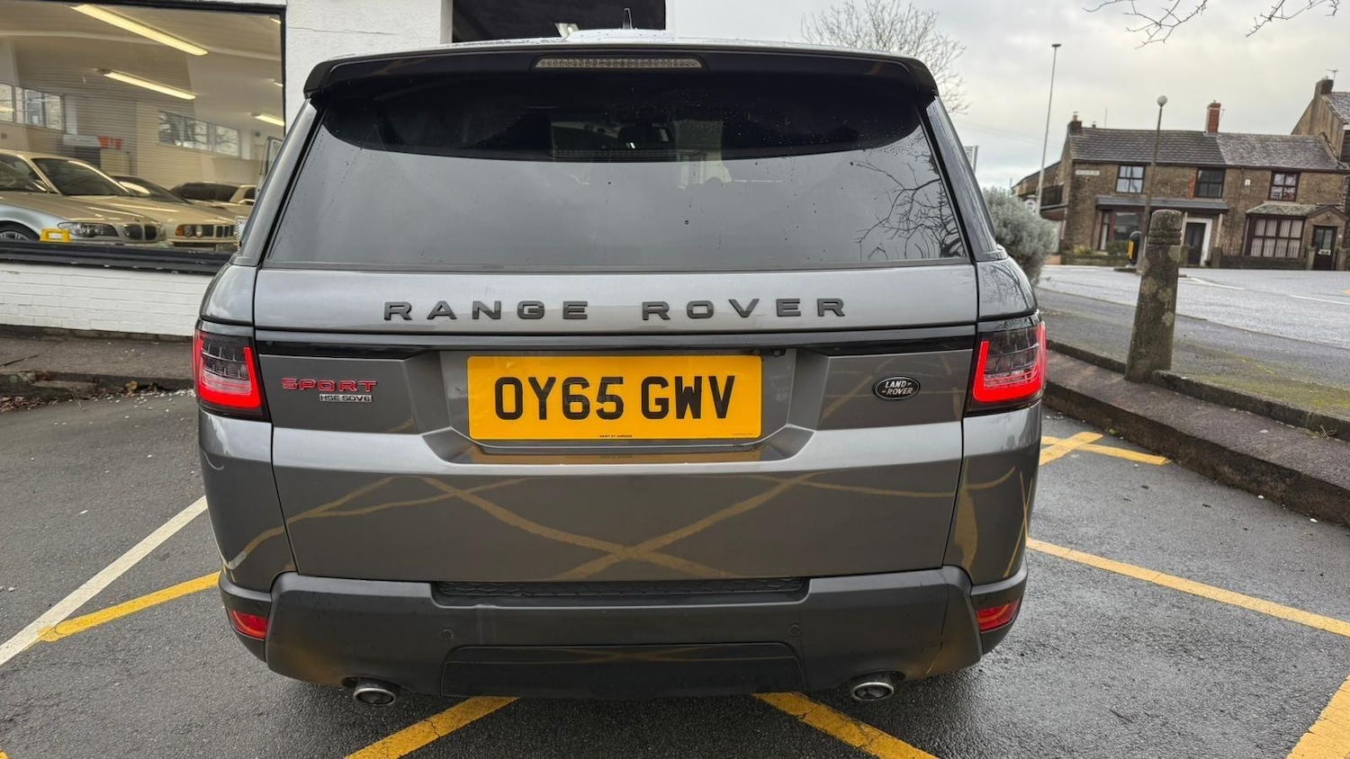 Used Land Rover Range Rover Sport 2015 for sale - 76786709: Photo 25