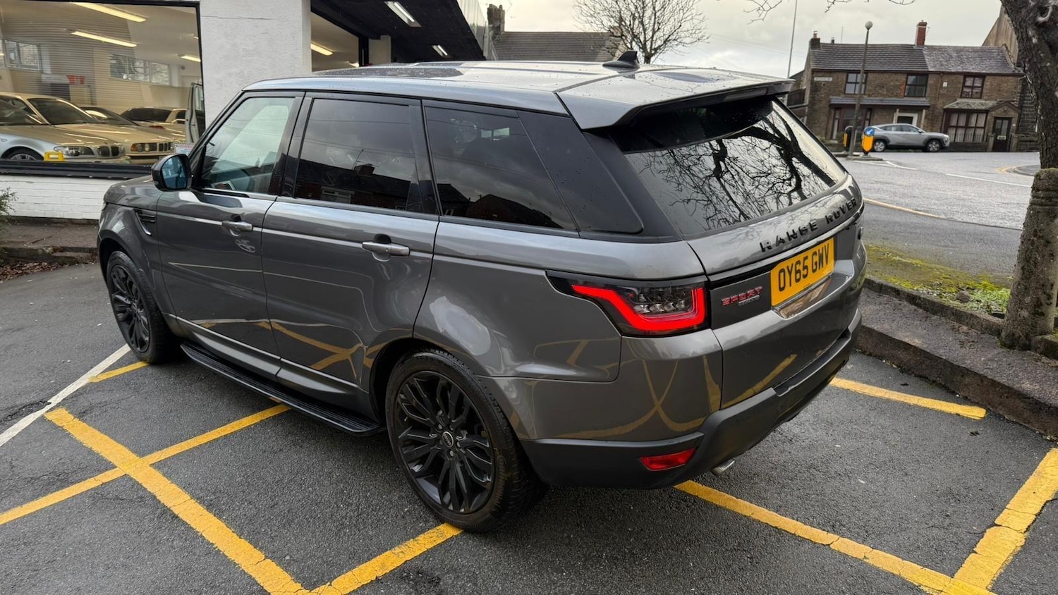 Used Land Rover Range Rover Sport 2015 for sale - 76786709: Photo 27