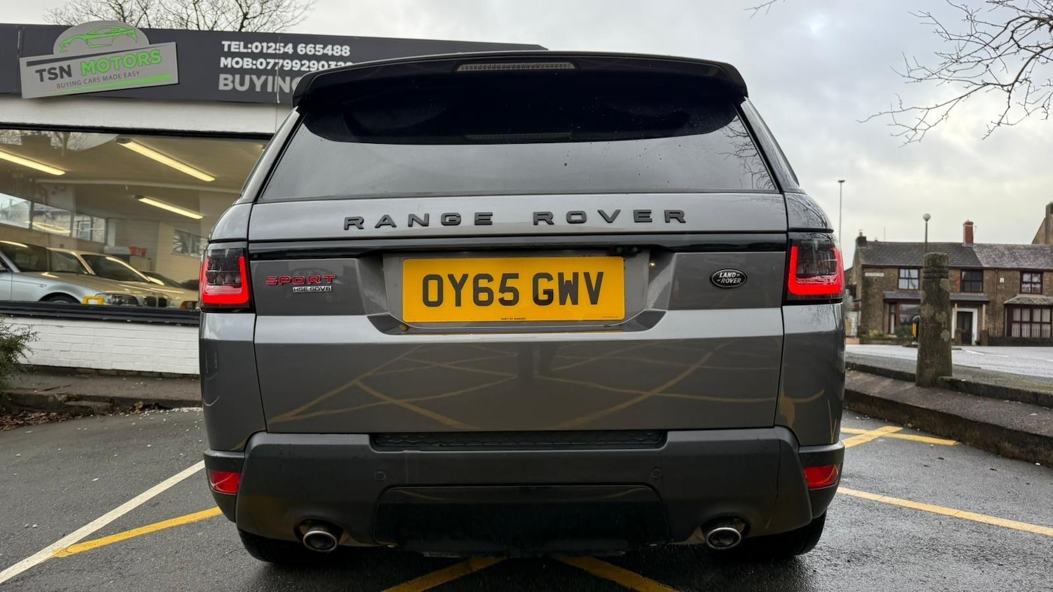 Used Land Rover Range Rover Sport 2015 for sale - 76786709: Photo 28