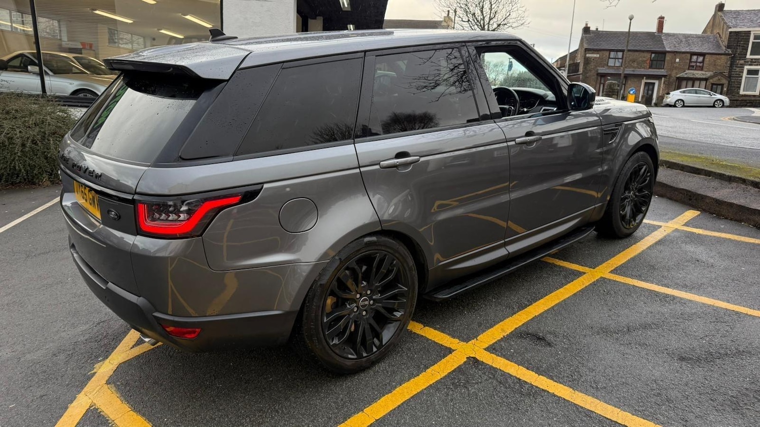 Used Land Rover Range Rover Sport 2015 for sale - 76786709: Photo 29