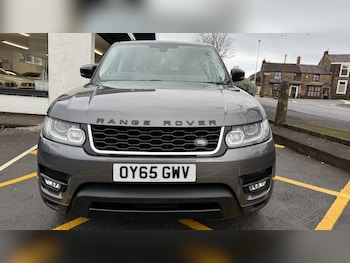 Used Land Rover Range Rover Sport 2015 for sale - 76786709: Photo