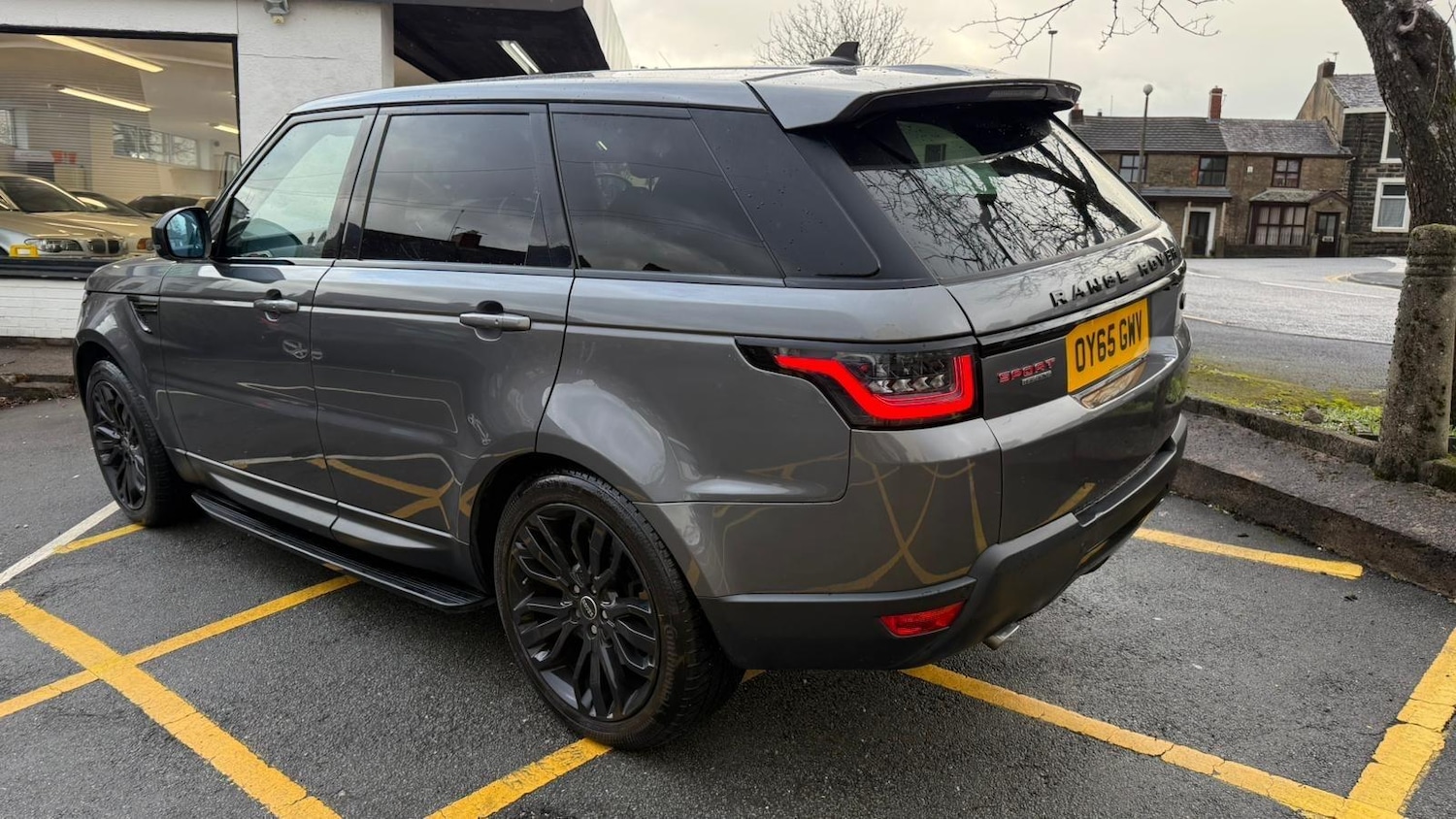 Used Land Rover Range Rover Sport 2015 for sale - 76786709: Photo 30