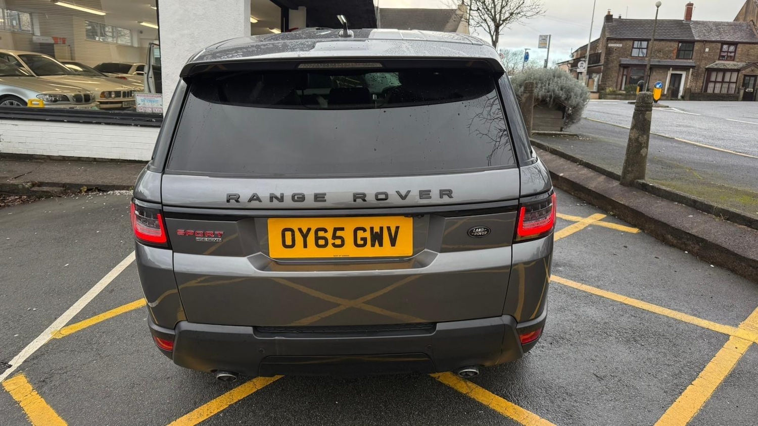 Used Land Rover Range Rover Sport 2015 for sale - 76786709: Photo 31