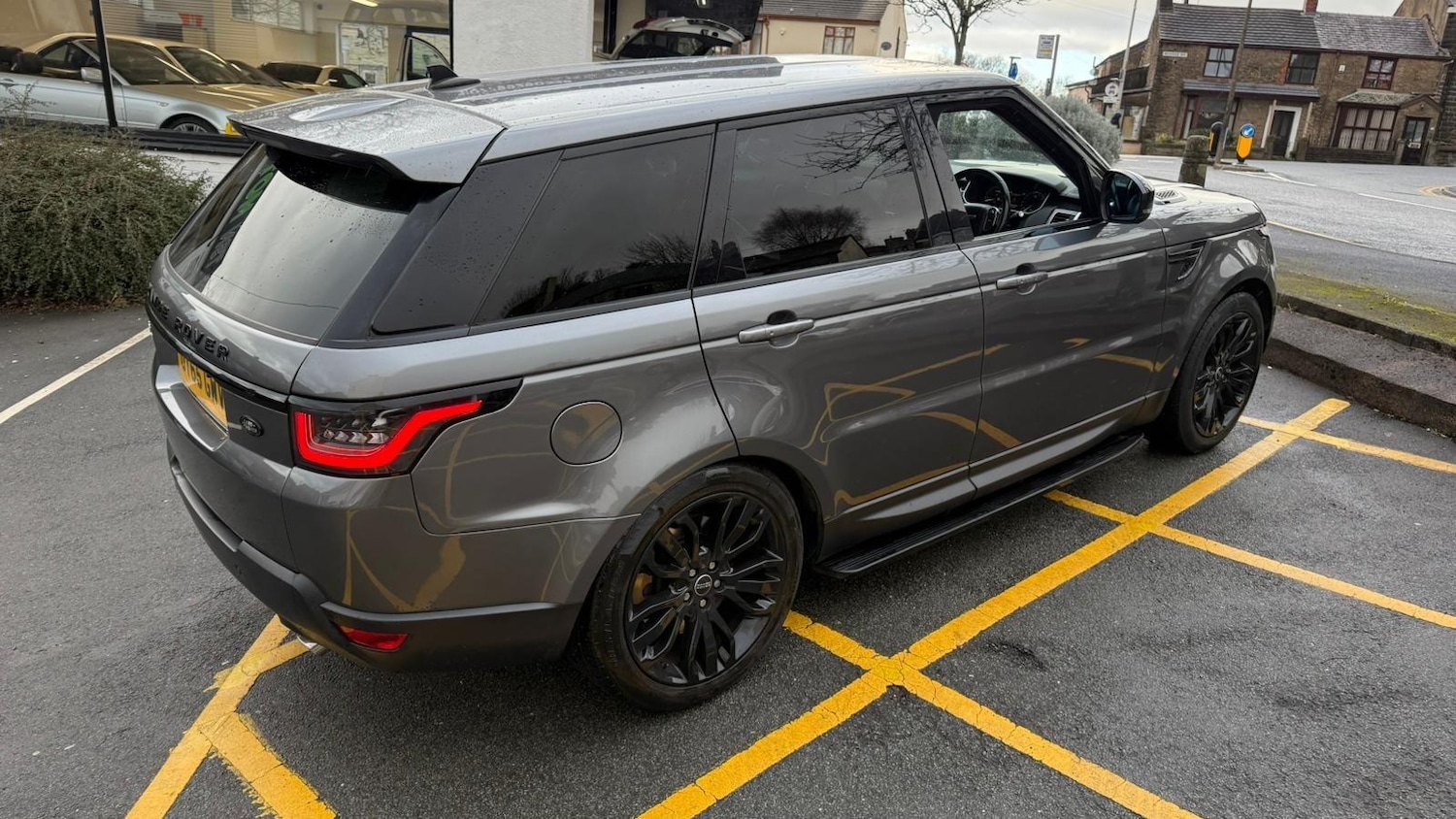 Used Land Rover Range Rover Sport 2015 for sale - 76786709: Photo 32