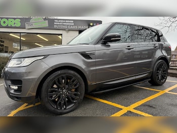 Used Land Rover Range Rover Sport 2015 for sale - 76786709: Photo