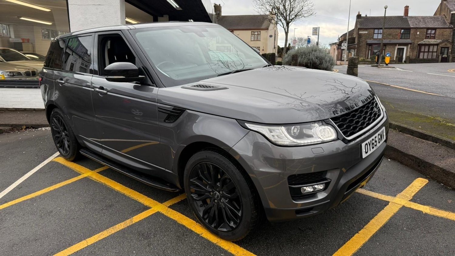 Used Land Rover Range Rover Sport 2015 for sale - 76786709: Photo 5