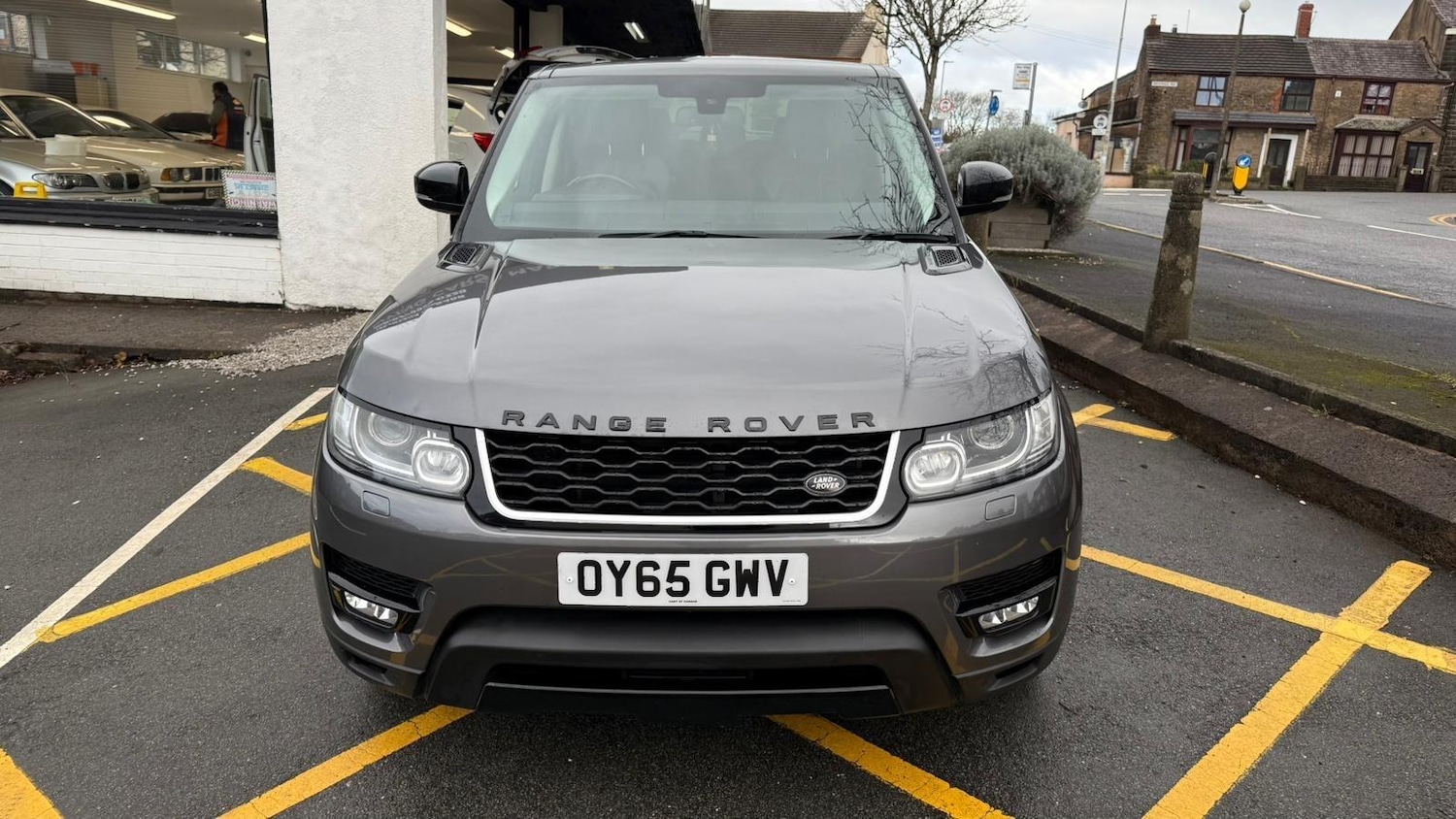 Used Land Rover Range Rover Sport 2015 for sale - 76786709: Photo 6