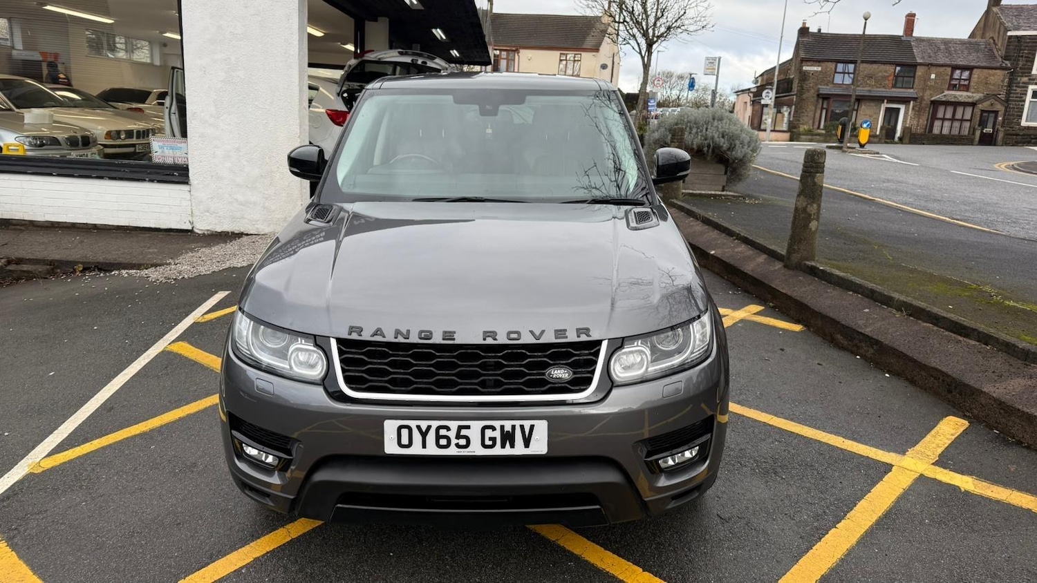 Used Land Rover Range Rover Sport 2015 for sale - 76786709: Photo 9