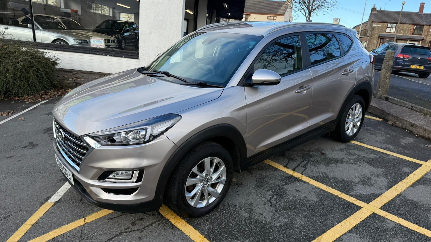 Used Hyundai TUCSON 2019 for sale - 77109653: Photo 13