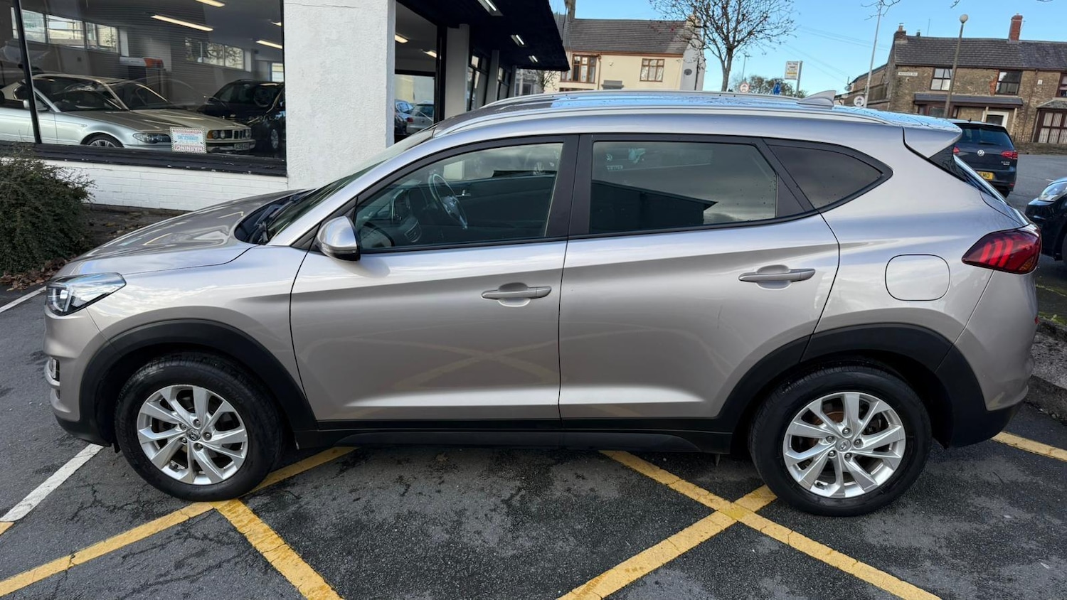 Used Hyundai TUCSON 2019 for sale - 77109653: Photo 15