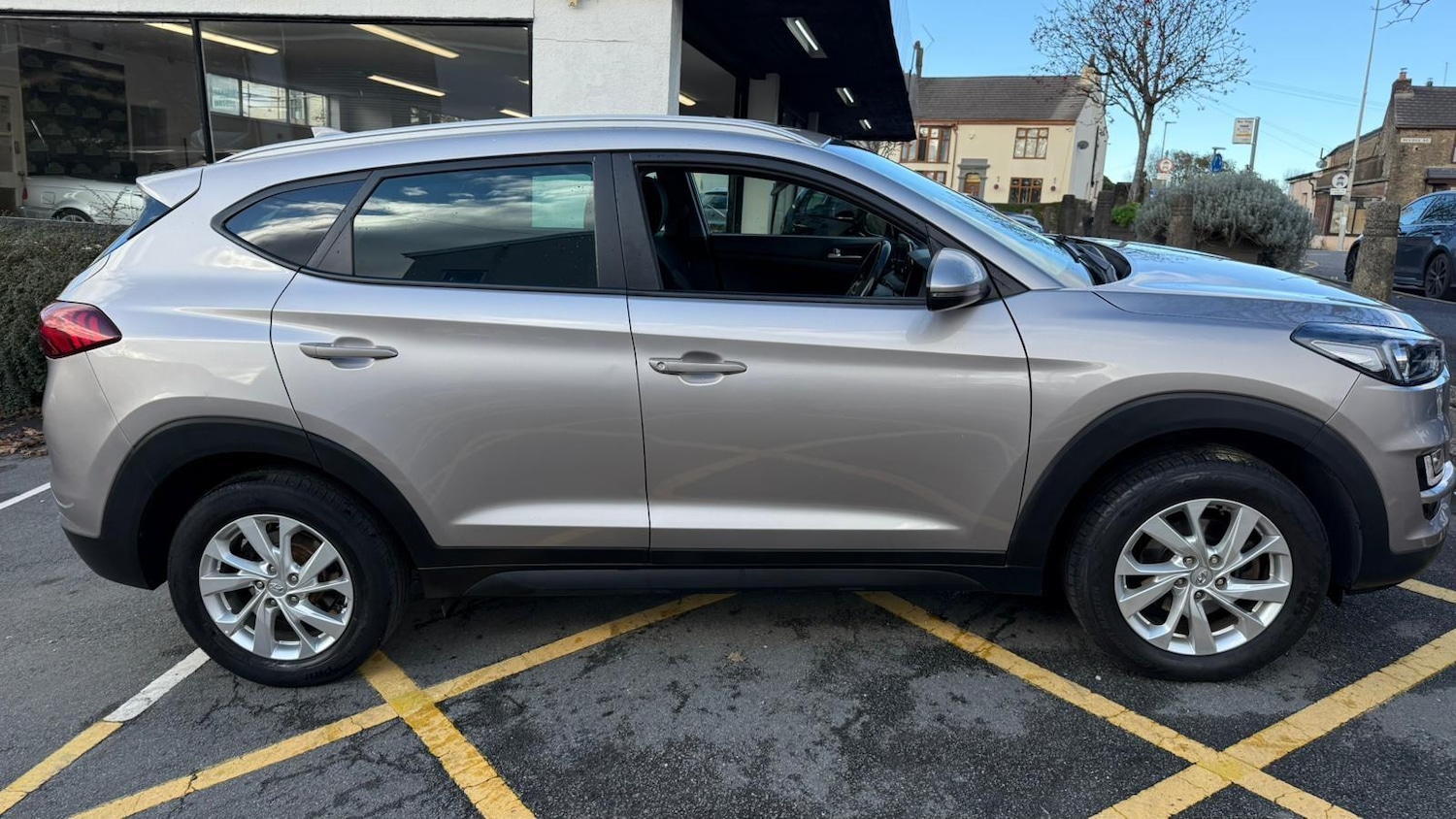 Used Hyundai TUCSON 2019 for sale - 77109653: Photo 18