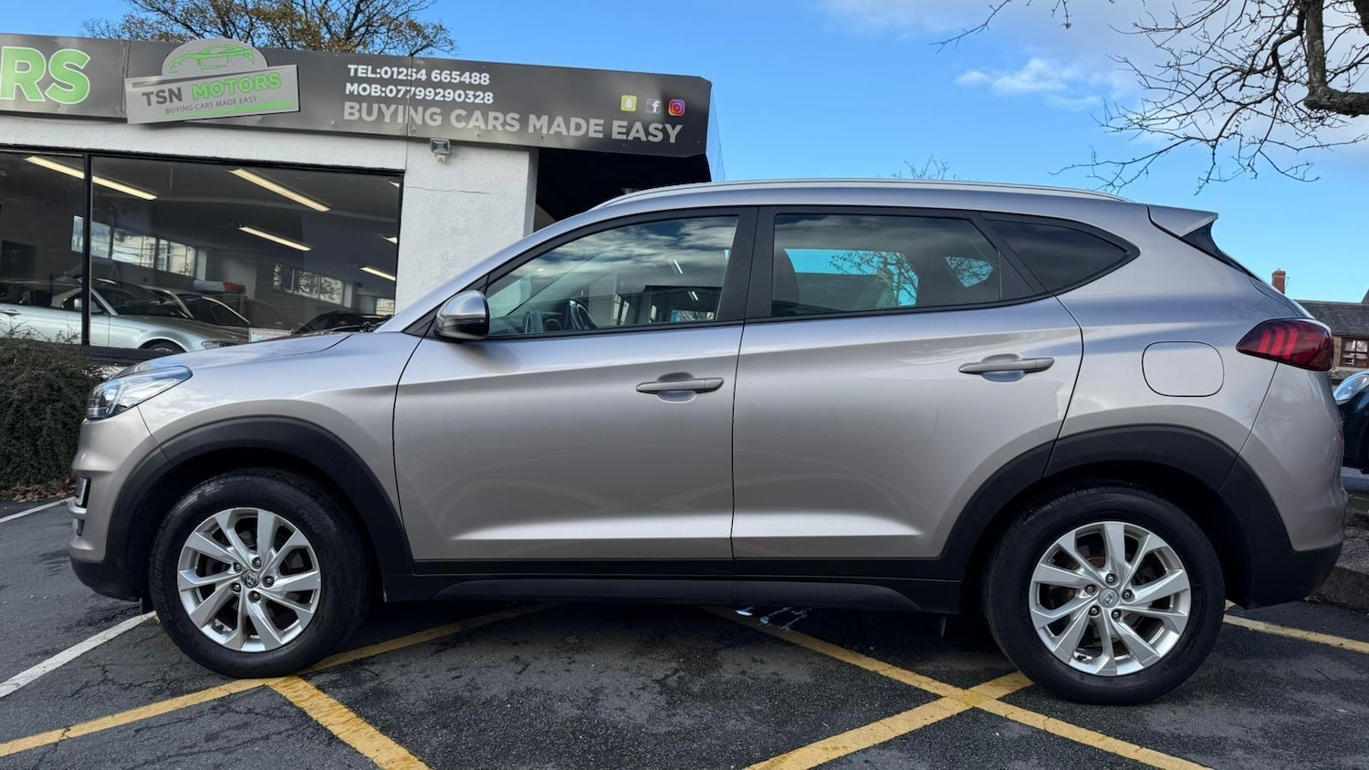 Used Hyundai TUCSON 2019 for sale - 77109653: Photo 19
