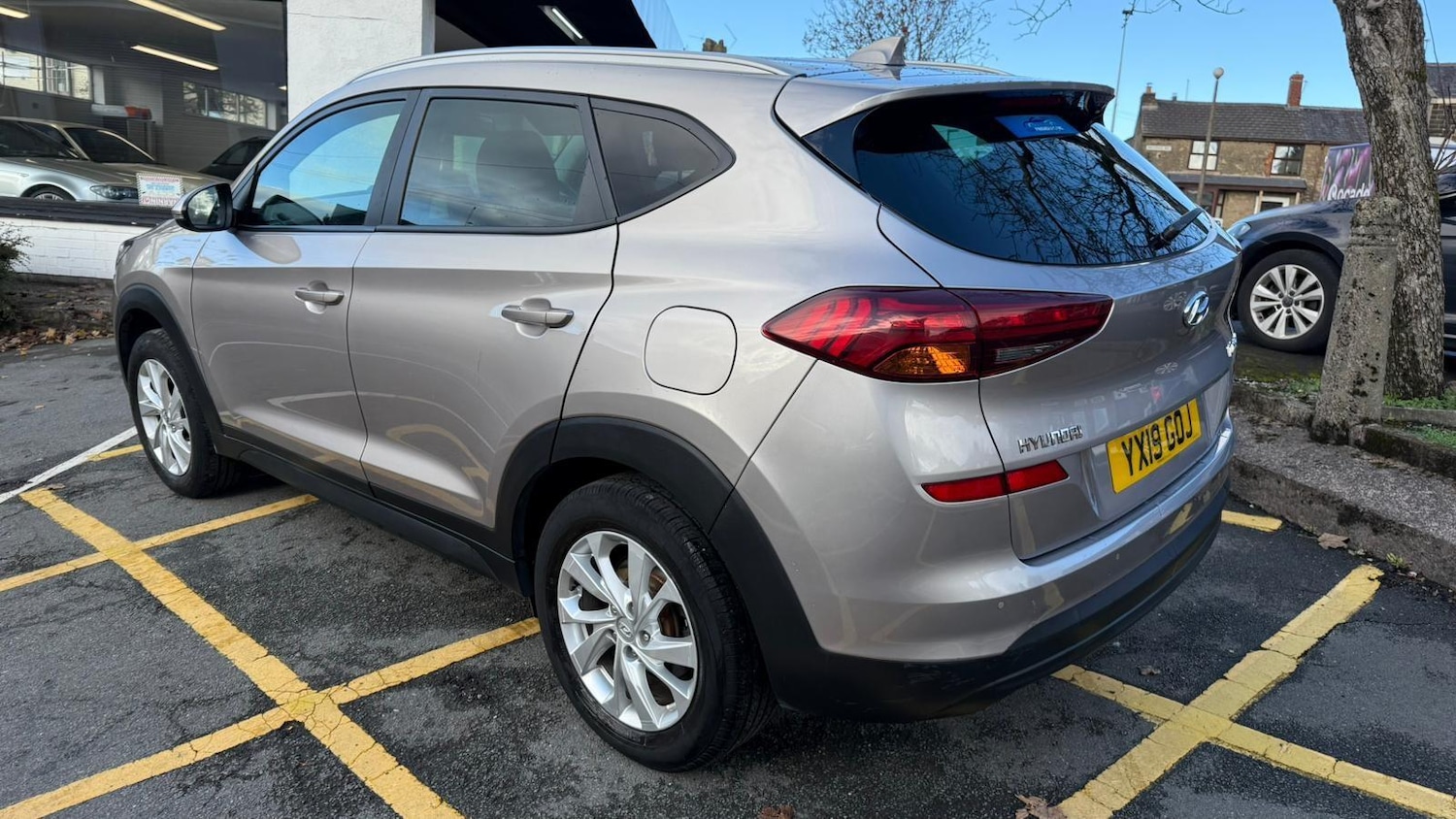 Used Hyundai TUCSON 2019 for sale - 77109653: Photo 21